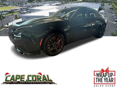 Photo of a 2026 Dodge Charger AWD Daytona Scat Pack Plus 4DR Sedan for sale