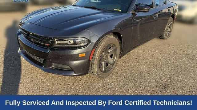Preowned 2019 Dodge Charger Police for Sale