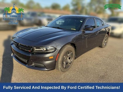 2019 Dodge Charger Police 4DR Sedan