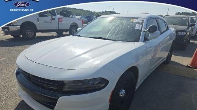 Preowned 2017 Dodge Charger Police for Sale