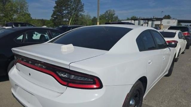 2017 Dodge Charger Police