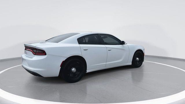 2017 Dodge Charger Police