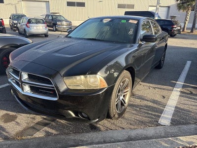 2013 Dodge Charger Police 4DR Sedan