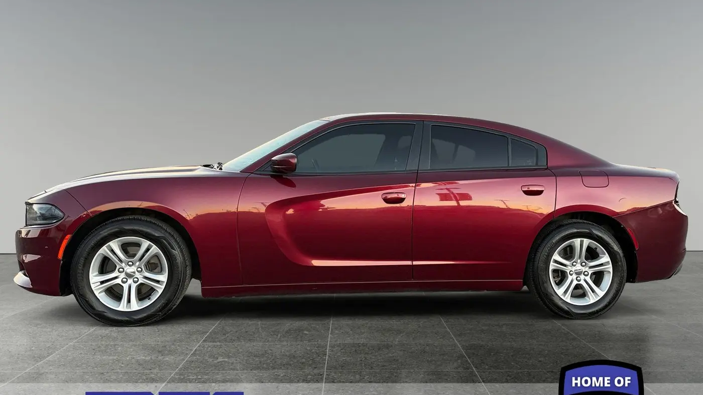 2017 Dodge Charger SE