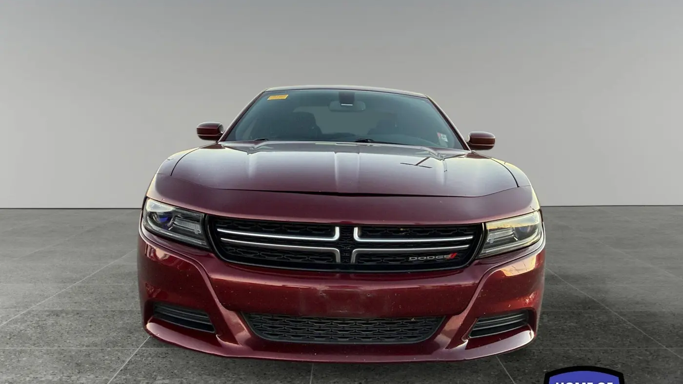 2017 Dodge Charger SE