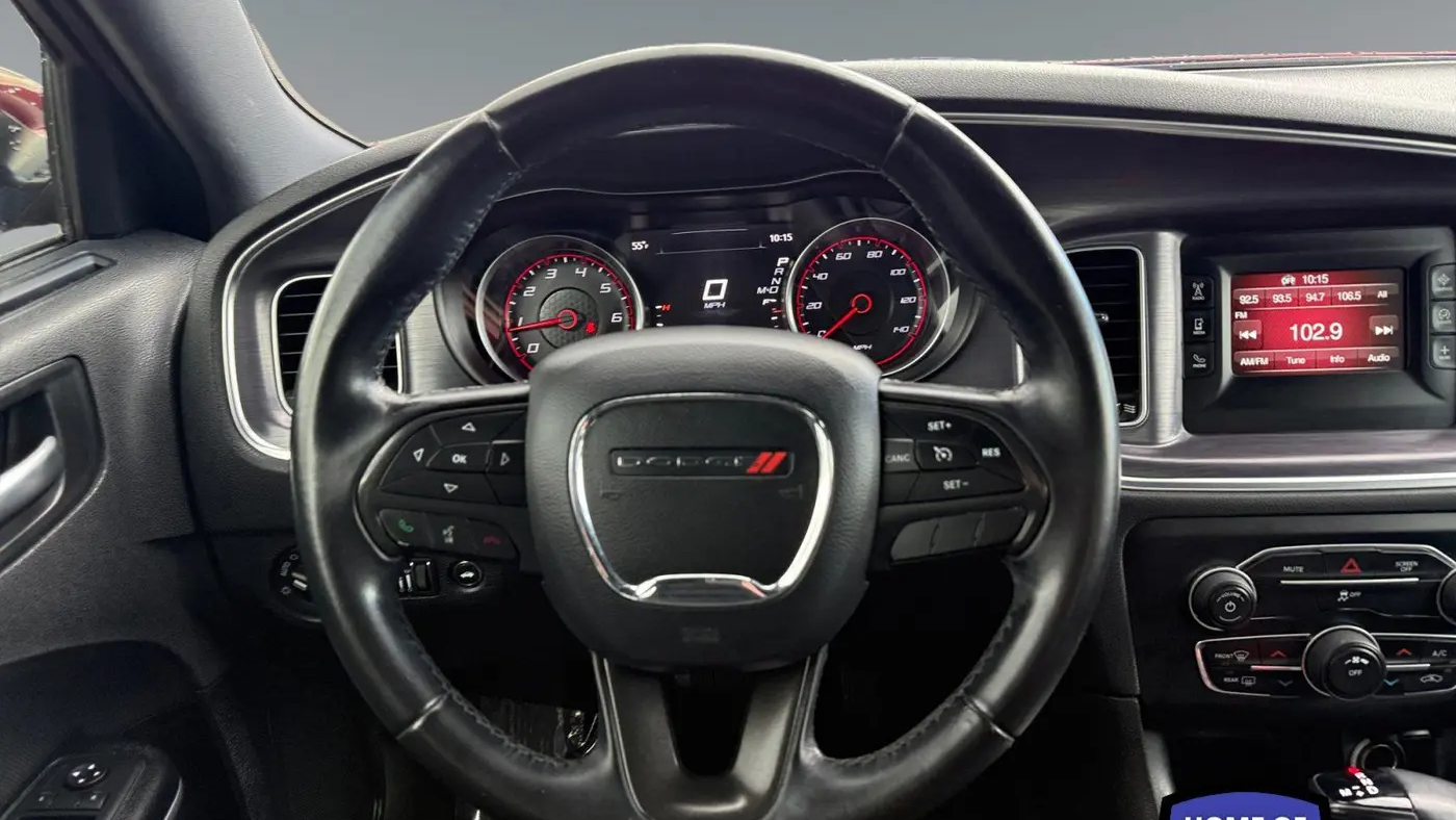 2017 Dodge Charger SE