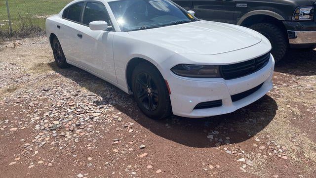 2018 Dodge Charger SXT