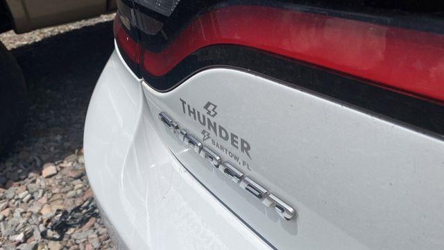 2018 Dodge Charger SXT