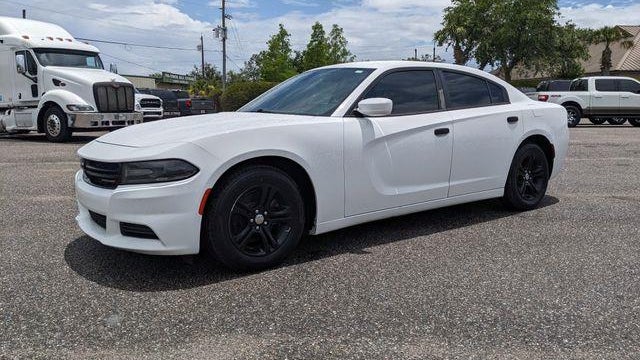 2018 Dodge Charger SXT