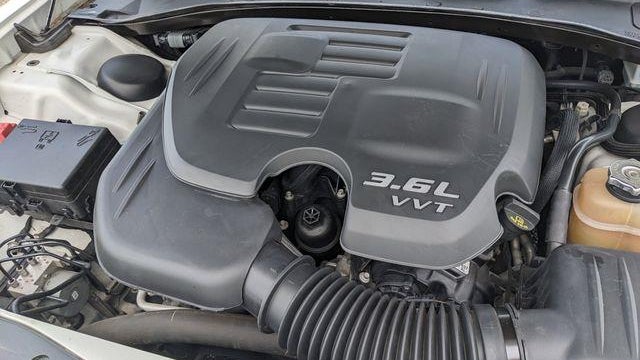 2018 Dodge Charger SXT