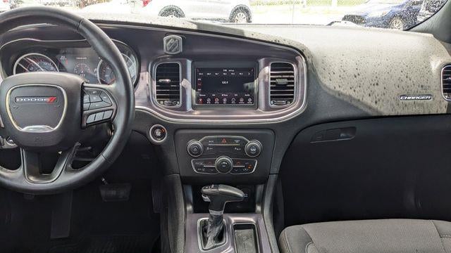 2018 Dodge Charger SXT