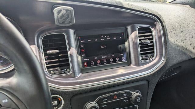 2018 Dodge Charger SXT