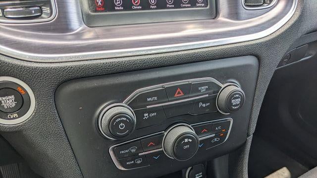 2018 Dodge Charger SXT