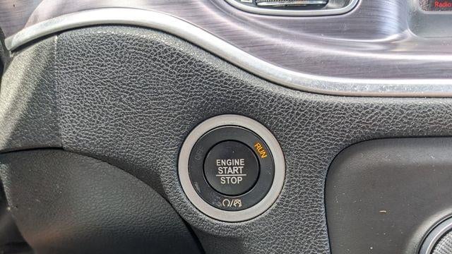 2018 Dodge Charger SXT