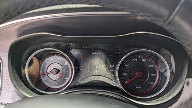 2018 Dodge Charger SXT