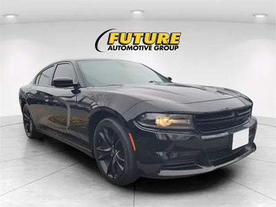 2019 Dodge Charger SXT 4DR Sedan