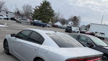 2020 Dodge Charger SXT