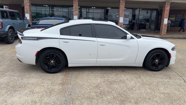 2020 Dodge Charger SXT