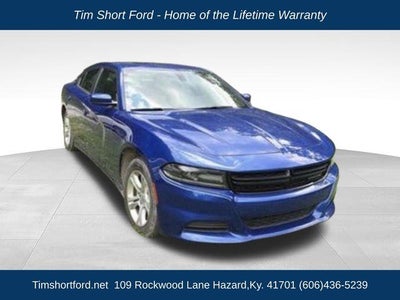 2020 Dodge Charger SXT 4DR Sedan