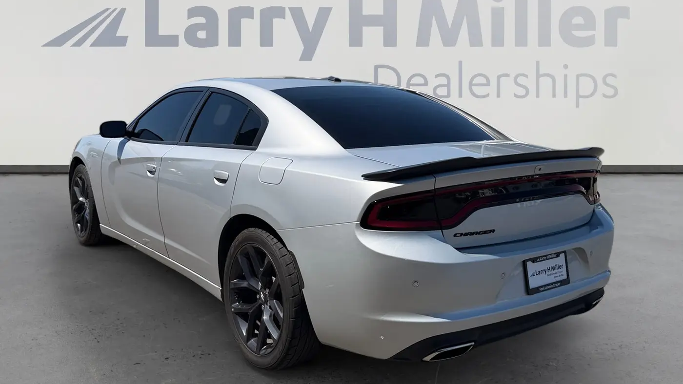 2021 Dodge Charger SXT