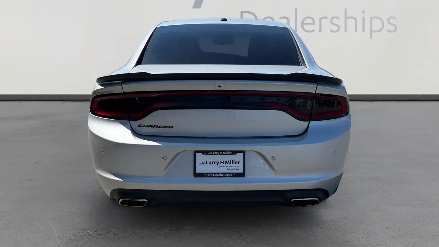 2021 Dodge Charger SXT