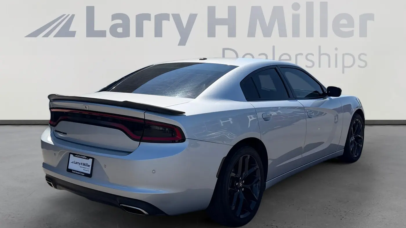 2021 Dodge Charger SXT