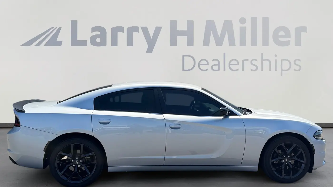 2021 Dodge Charger SXT