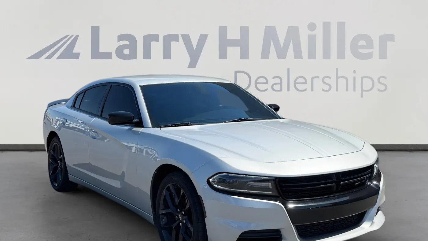 2021 Dodge Charger SXT