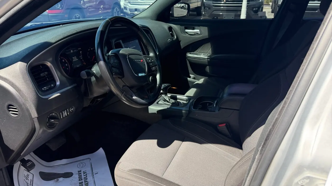 2021 Dodge Charger SXT