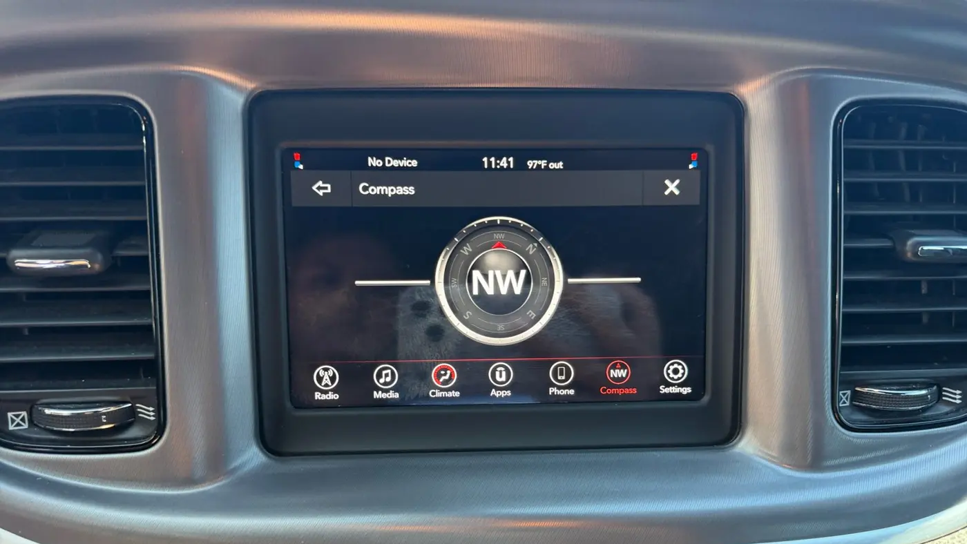 2021 Dodge Charger SXT