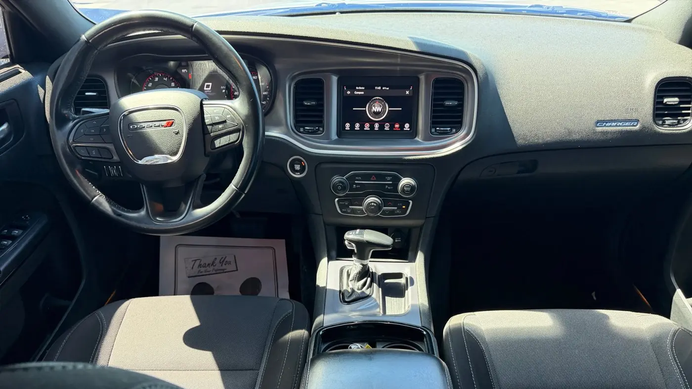 2021 Dodge Charger SXT