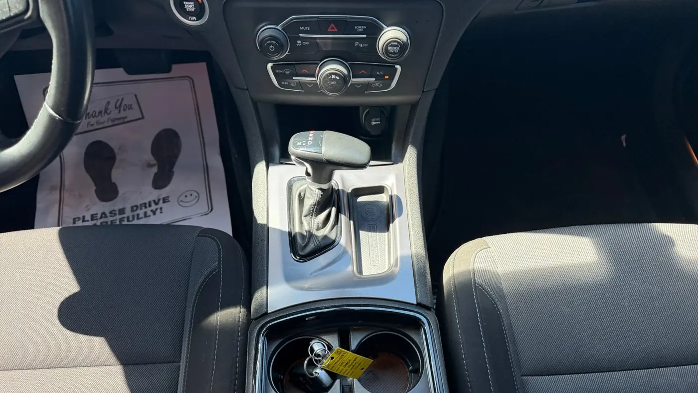 2021 Dodge Charger SXT