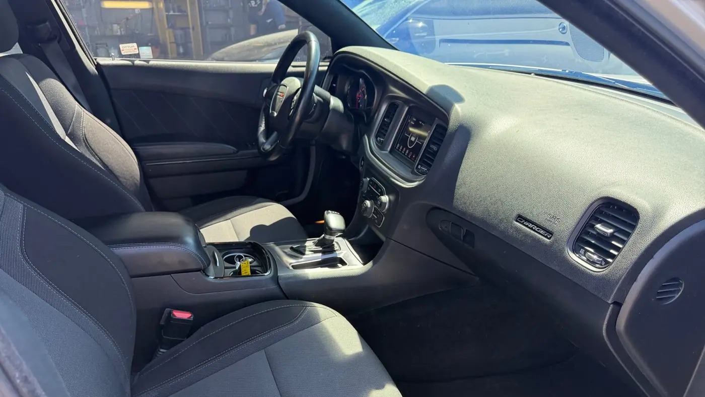 2021 Dodge Charger SXT