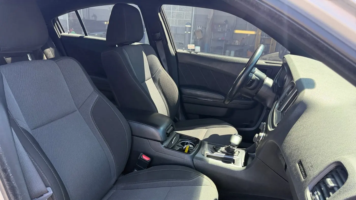 2021 Dodge Charger SXT
