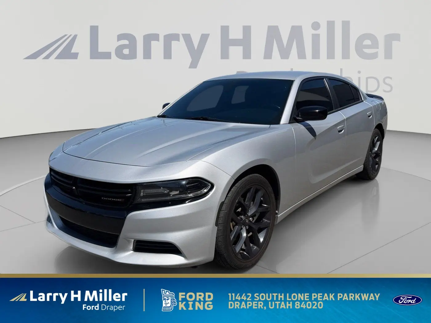 2021 Dodge Charger
