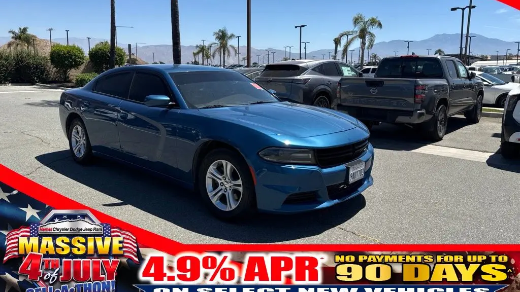 Preowned 2021 Dodge Charger SXT for Sale