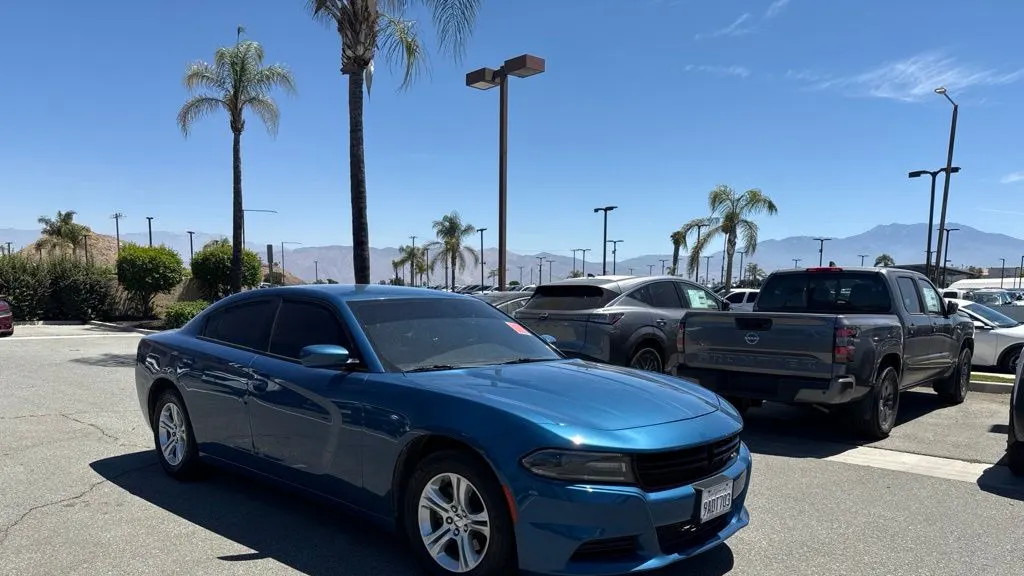 2021 Dodge Charger SXT