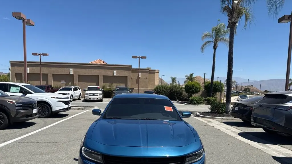 2021 Dodge Charger SXT