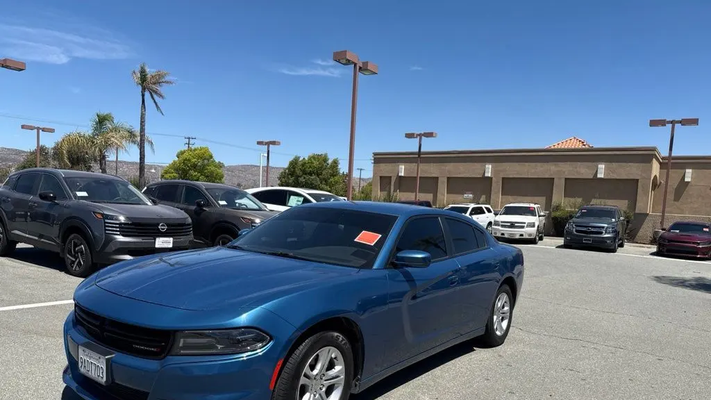 2021 Dodge Charger SXT