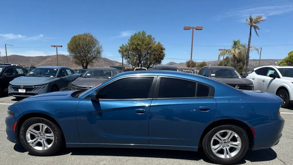 2021 Dodge Charger SXT