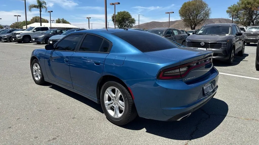 2021 Dodge Charger SXT