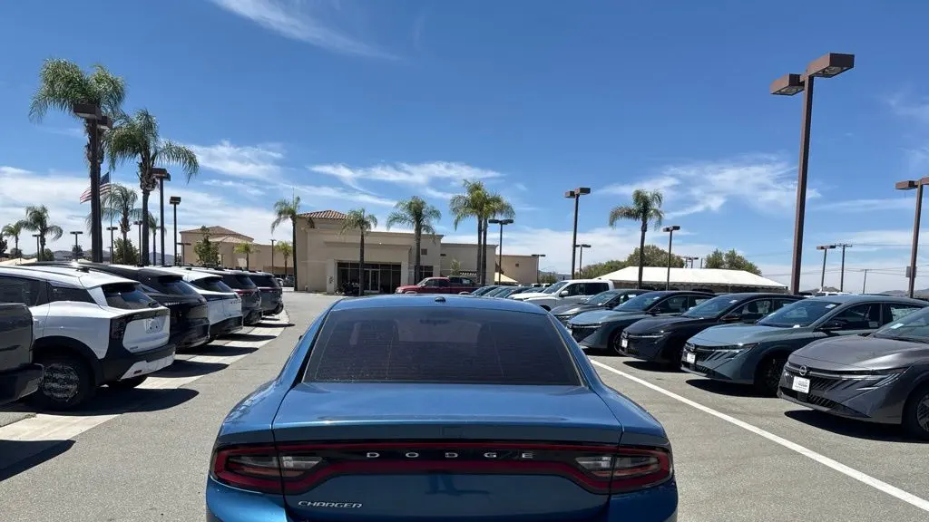 2021 Dodge Charger SXT