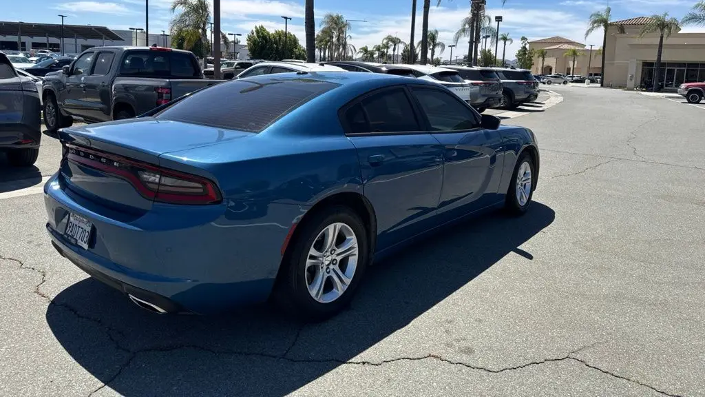 2021 Dodge Charger SXT