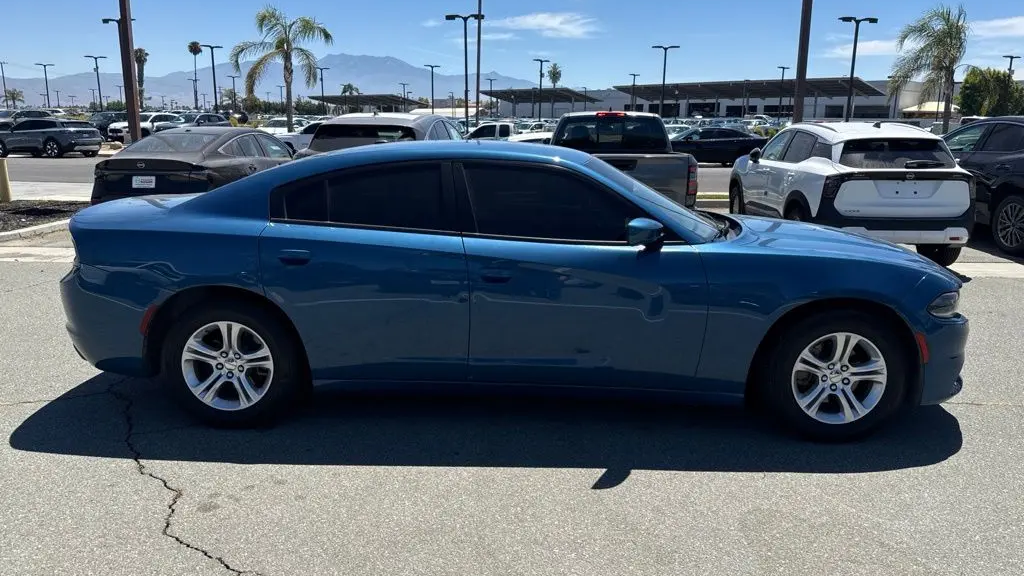 2021 Dodge Charger SXT