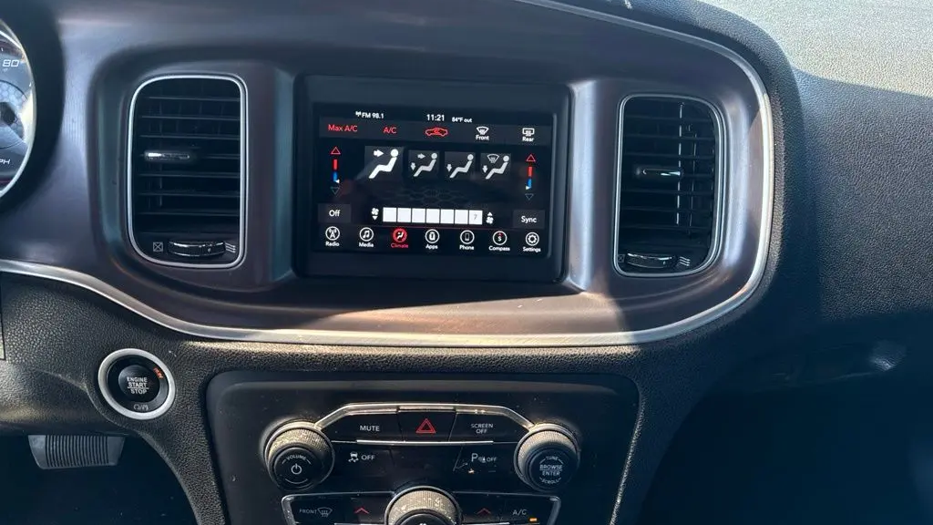 2021 Dodge Charger SXT