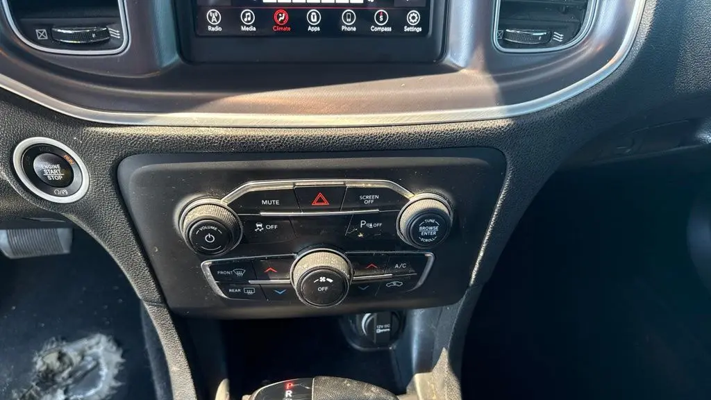 2021 Dodge Charger SXT