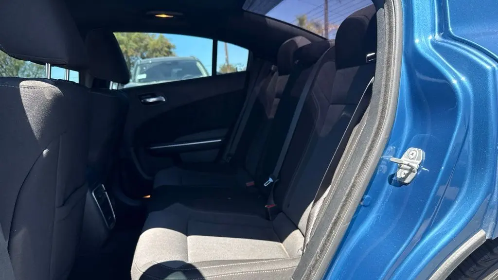 2021 Dodge Charger SXT