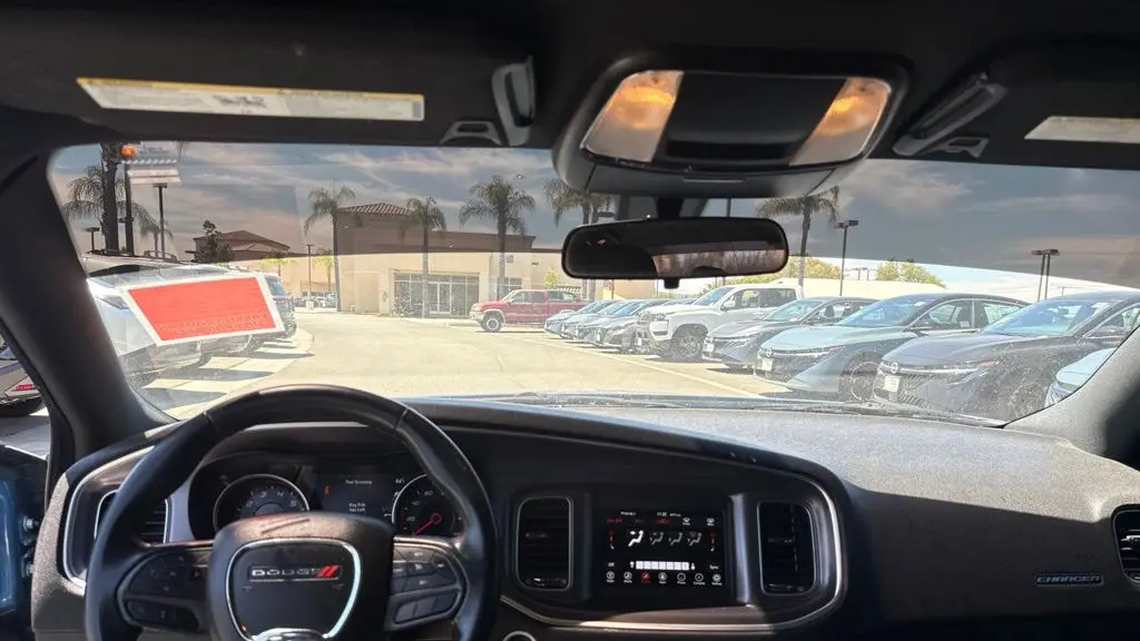 2021 Dodge Charger SXT