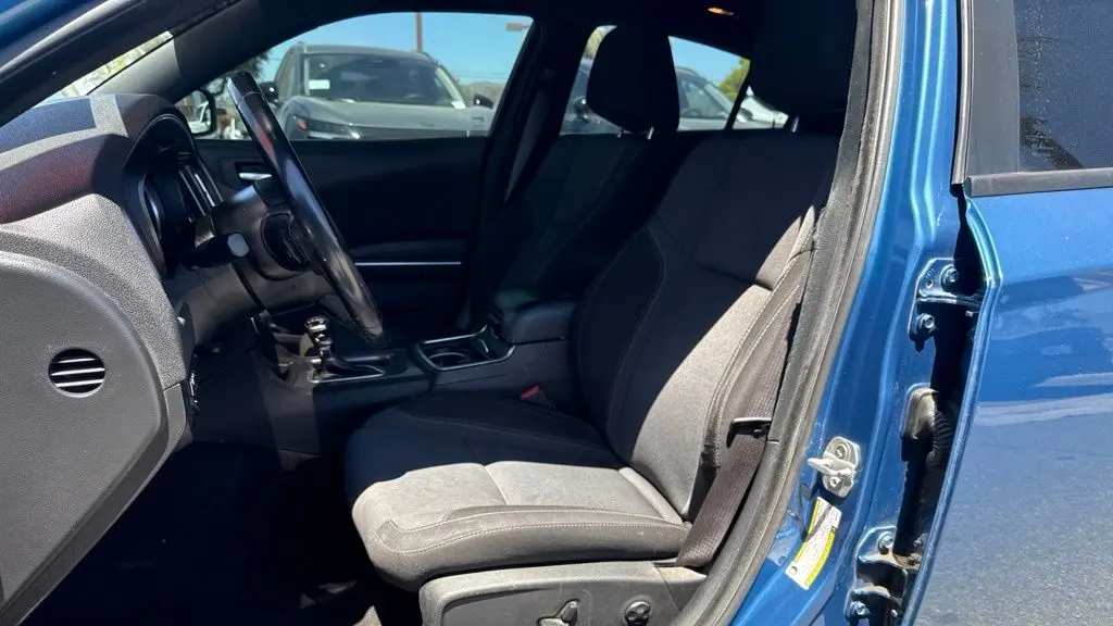 2021 Dodge Charger SXT