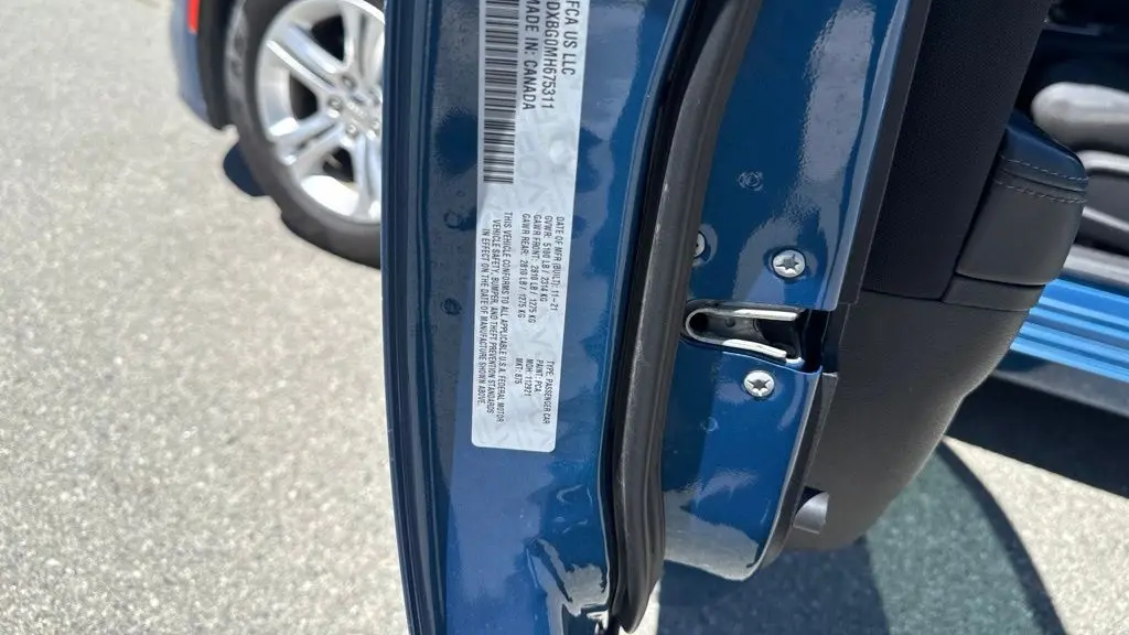2021 Dodge Charger SXT
